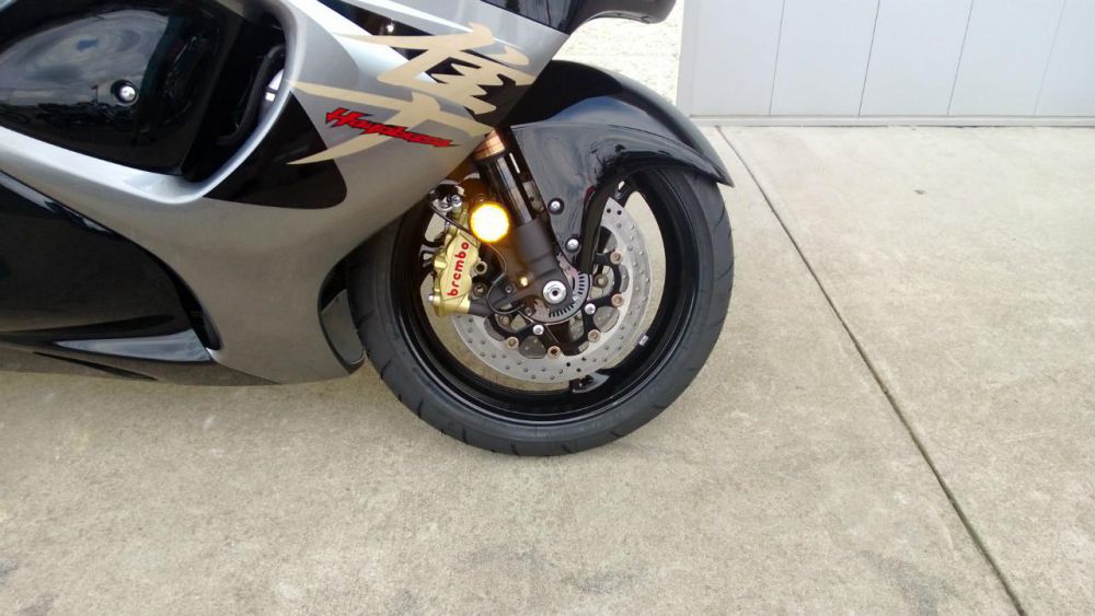 2013 Suzuki Hayabusa Sportbike , US $11,227.00, image 2