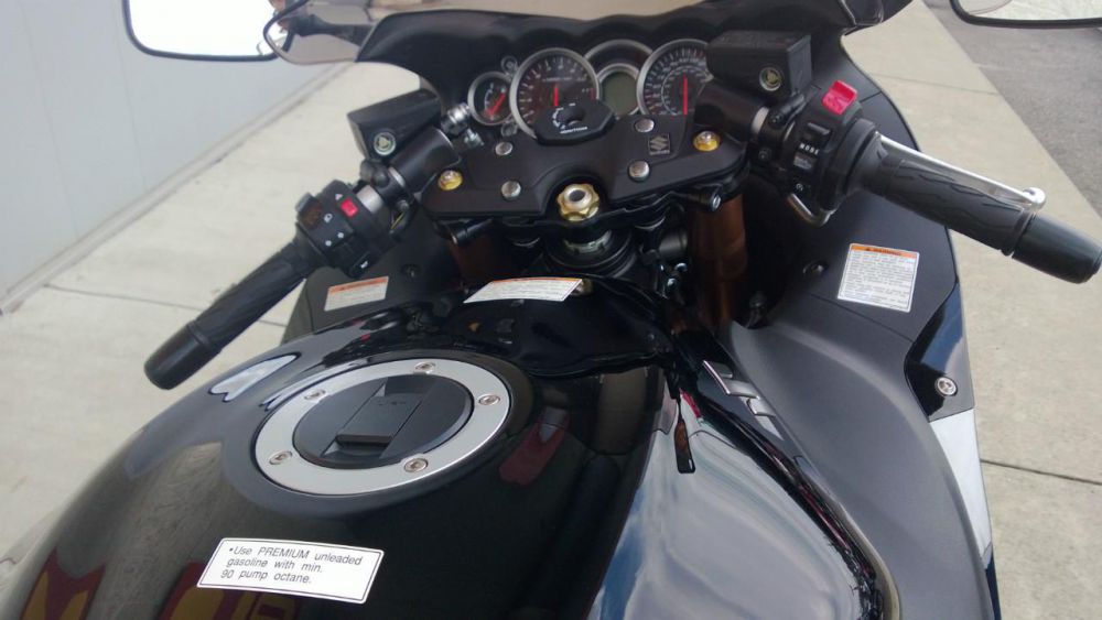 2013 Suzuki Hayabusa Sportbike , US $11,227.00, image 10