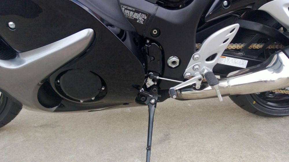 2013 Suzuki Hayabusa Sportbike , US $11,227.00, image 13