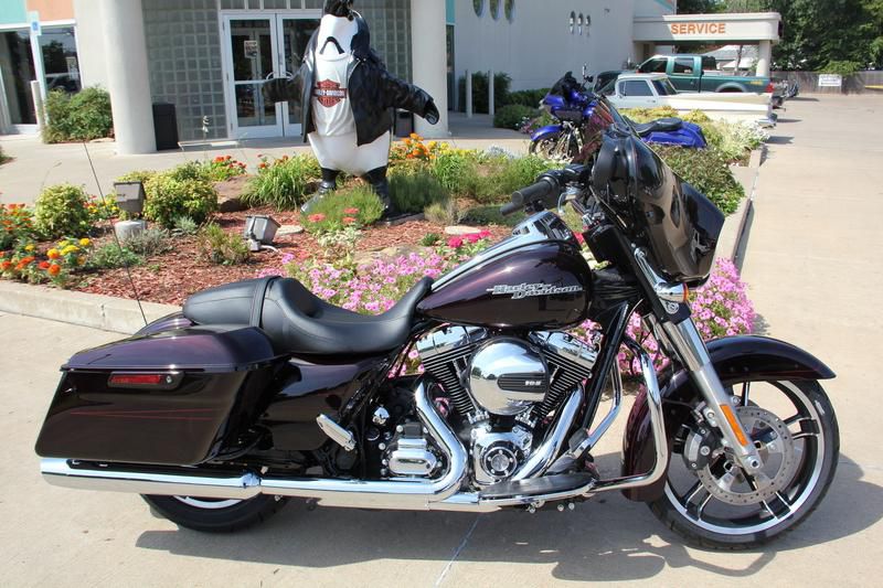 2014 harley-davidson flhxs - street glide special  touring 