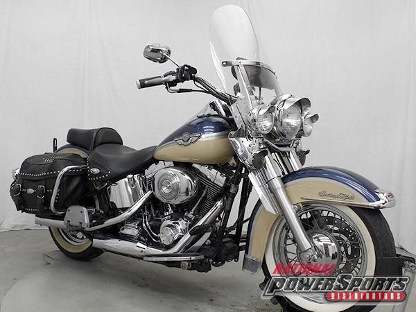 2003 Harley-Davidson FLSTCI HERITAGE SOFTAIL CLASSIC 100TH AN Other 