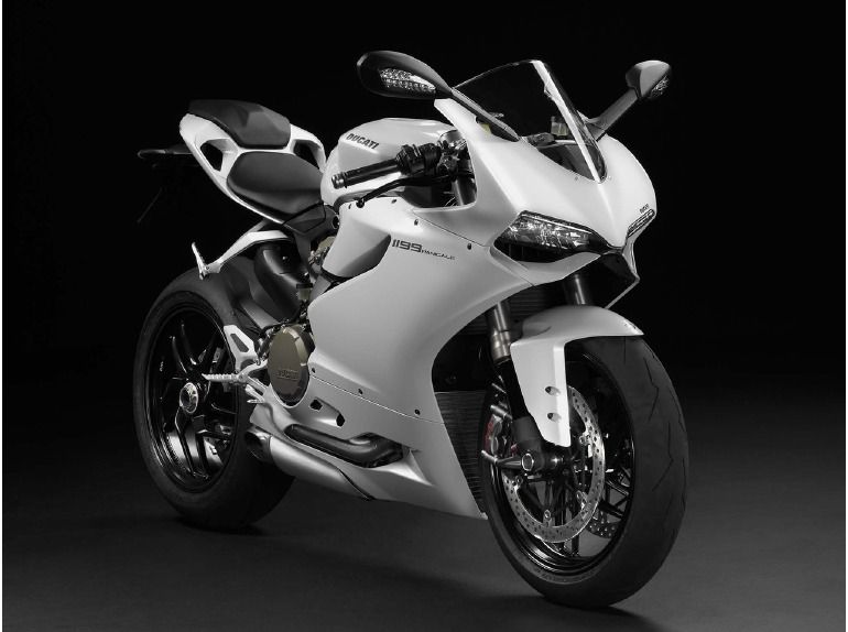 2013 Ducati 1199 Panigale ABS 