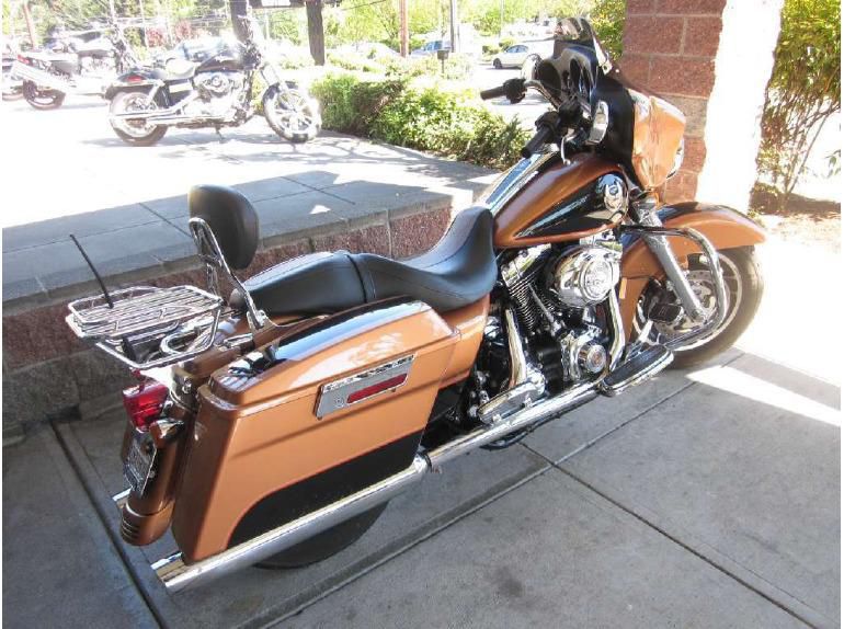 2008 harley-davidson flhx street glide  touring 