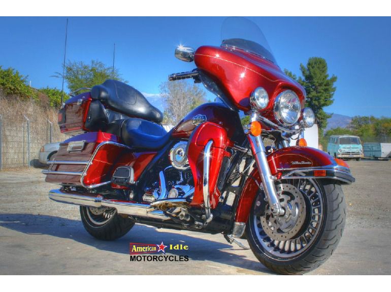 2010 Harley-Davidson ULTRA CLASSIC ELECTRAGLIDE , $18,995, image 3