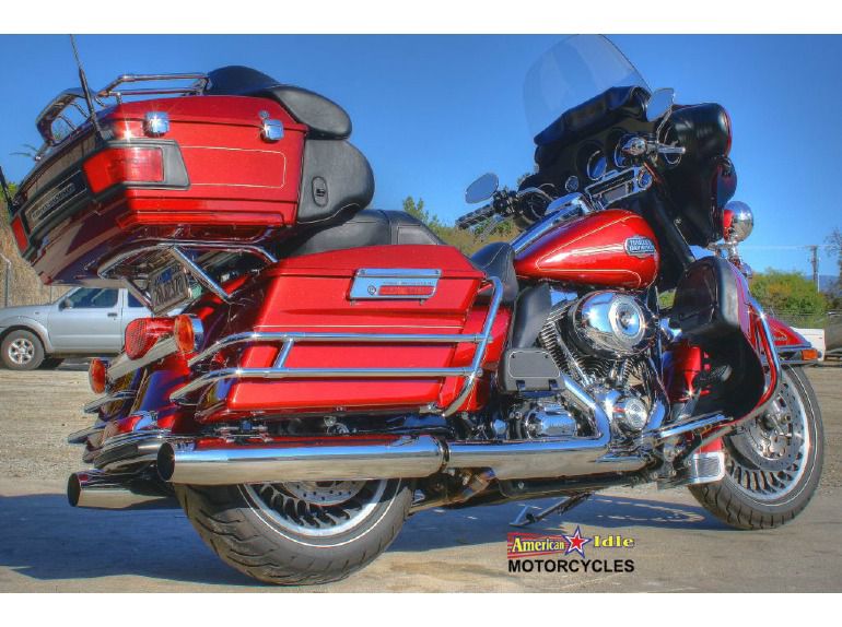 2010 Harley-Davidson ULTRA CLASSIC ELECTRAGLIDE , $18,995, image 5