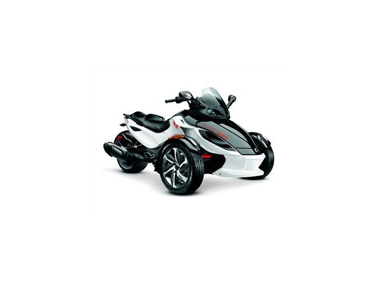 2014 Can-Am SPYDER RS-S SE5 
