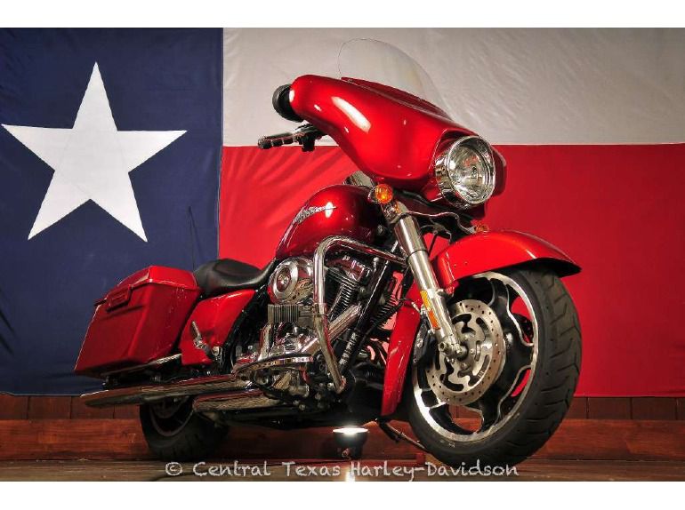 2012 Harley-Davidson Street Glide , $18,999, image 1