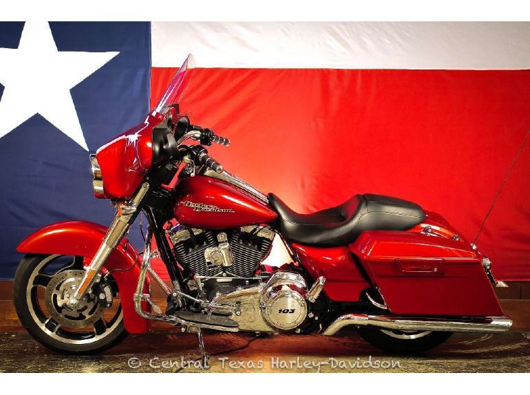 2012 Harley-Davidson Street Glide , $18,999, image 3