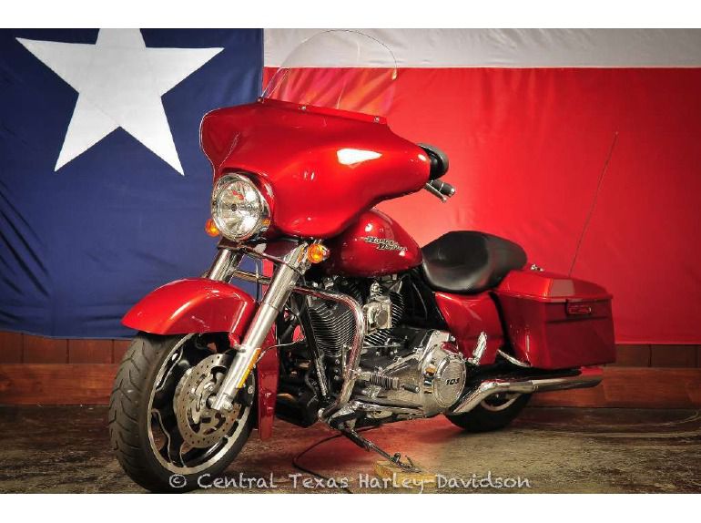2012 Harley-Davidson Street Glide , $18,999, image 4