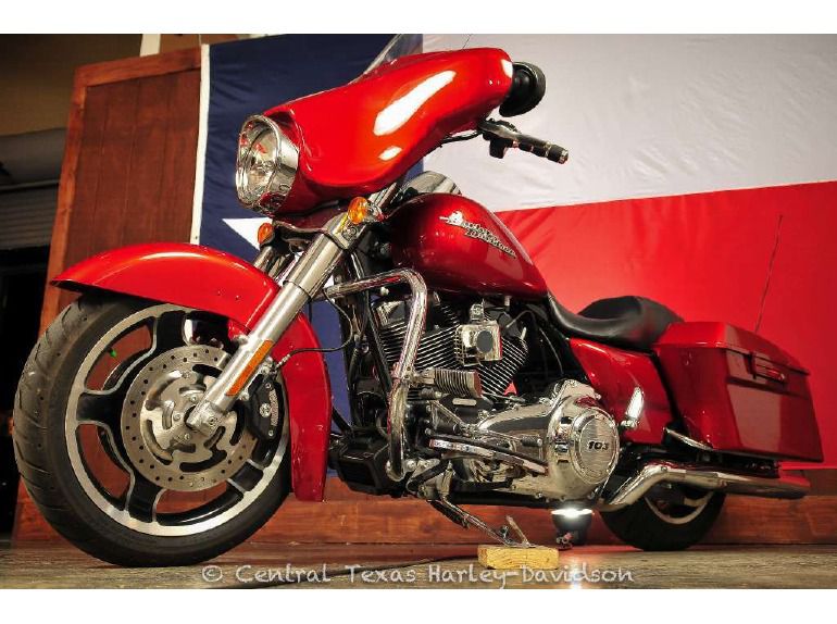 2012 Harley-Davidson Street Glide , $18,999, image 16