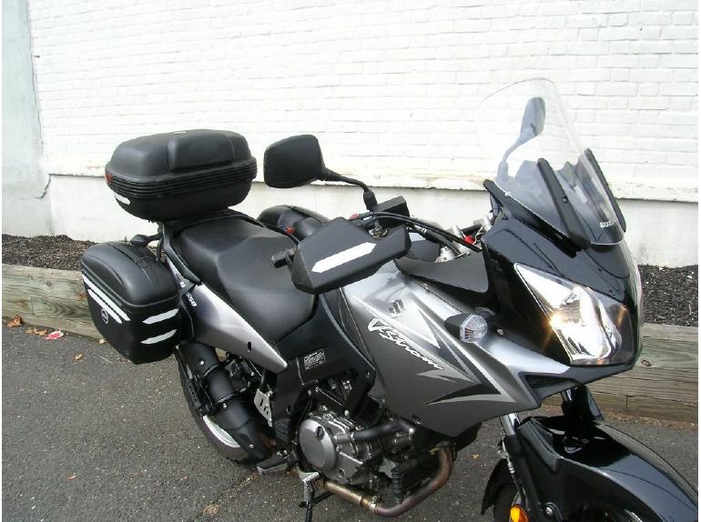 2009 Suzuki V-Strom 650 