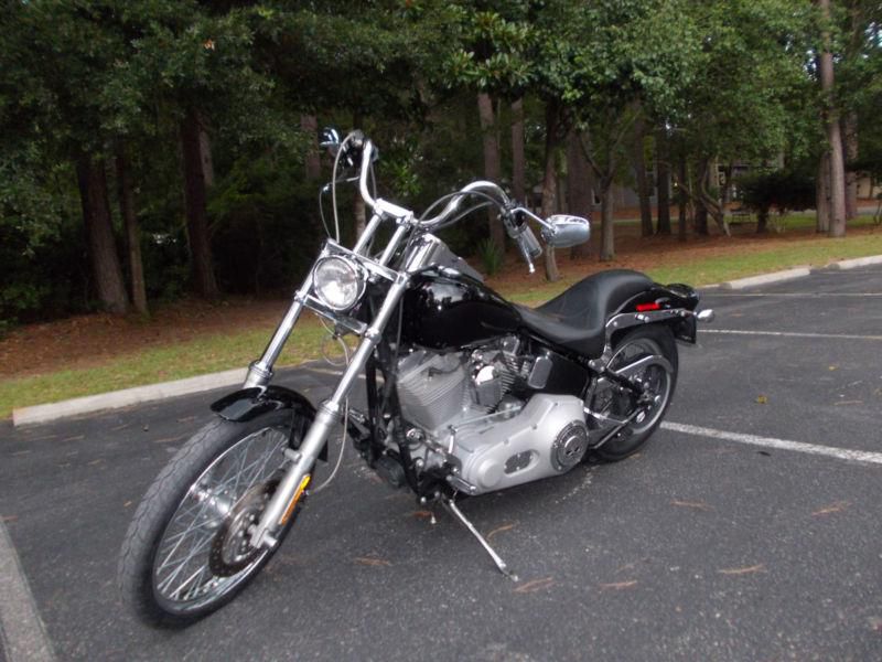 2003 Harley Davidson softail fxsti
