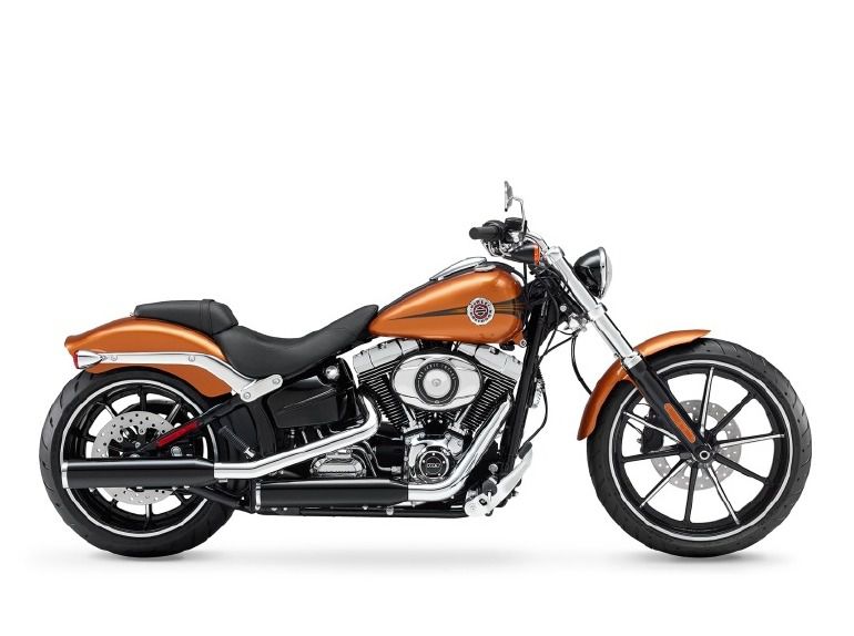 2014 harley-davidson softail breakout 