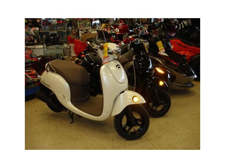 2013 honda metropolitan (nch50) 