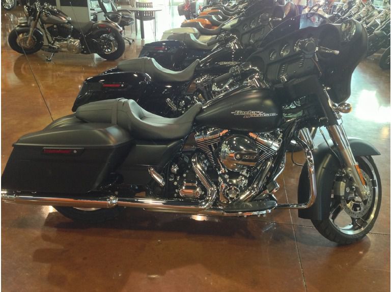 2014 harley-davidson flhx - street glide 