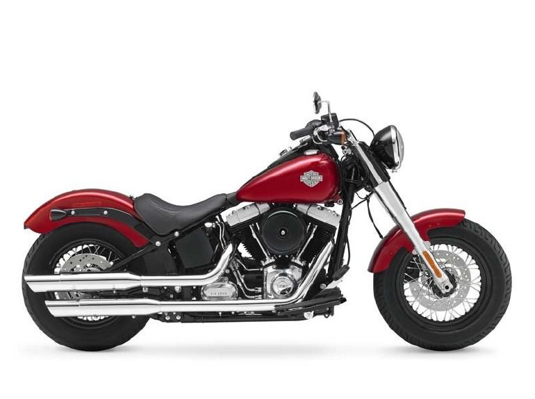 2013 Harley-Davidson FLS Softail Slim 
