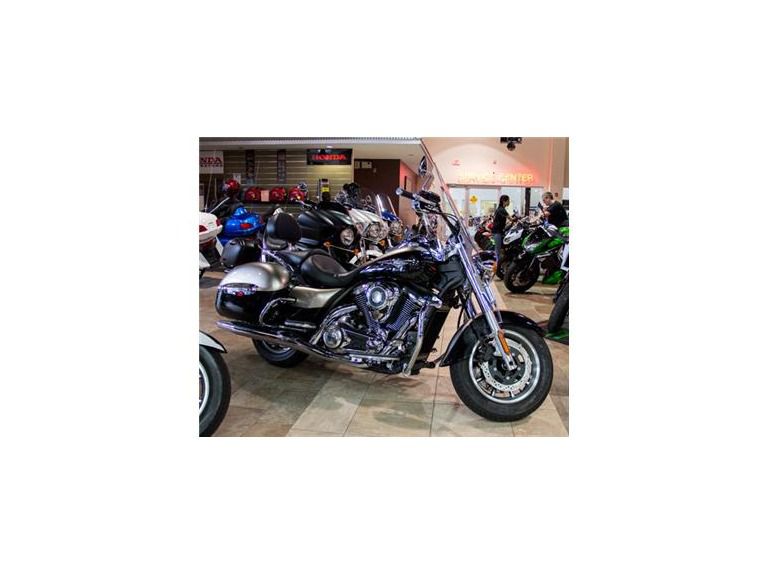2013 Kawasaki VN1700CDFL Vulcan 1700 Nomad 