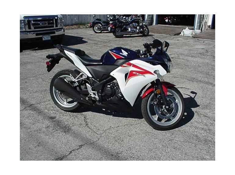2012 Honda CBR250 