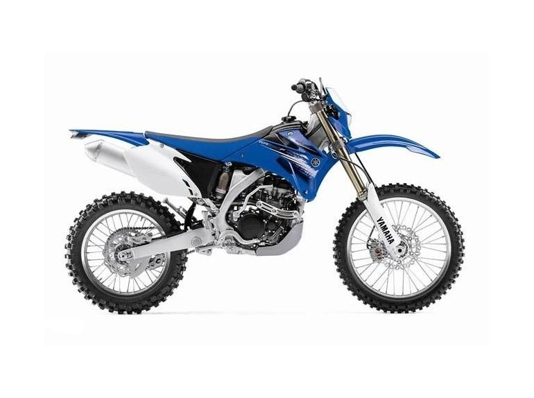 2012 yamaha wr250 f 