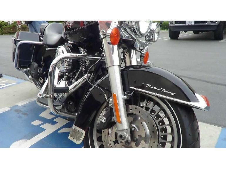 2009 Harley-Davidson FLHR 