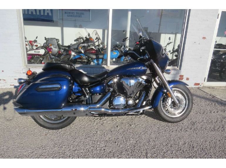 2013 yamaha v star 1300 deluxe 