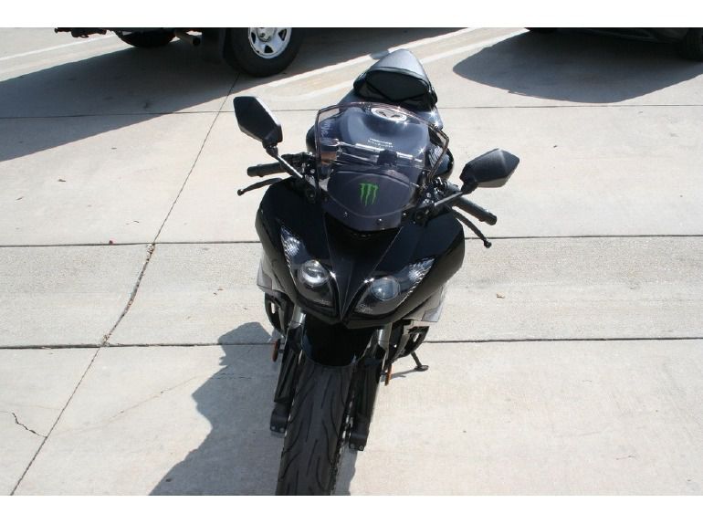2009 Kawasaki NINJA -6R MONSTER ENERGY , $5,999, image 3
