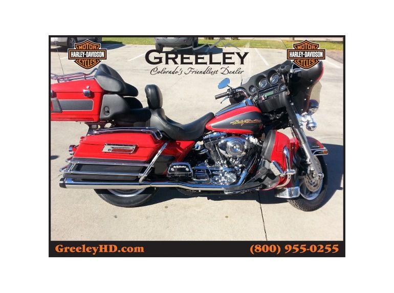 2006 Harley-Davidson FLHTCUI - Electra Glide Ultra Classic 
