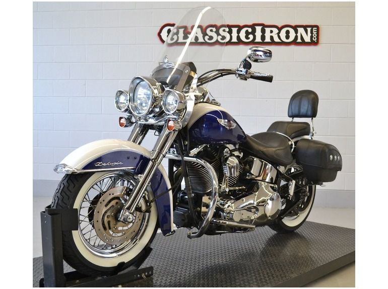 2006 Harley-Davidson Softail , $11,995, image 3