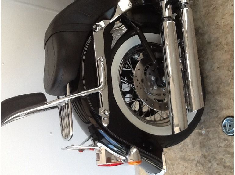 2007 Harley-Davidson Softail DELUXE , $11,999, image 2