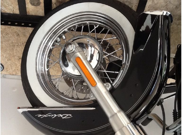2007 Harley-Davidson Softail DELUXE , $11,999, image 4