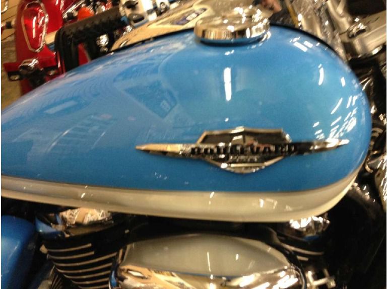 2009 Suzuki Boulevard C50T , $5,499, image 2