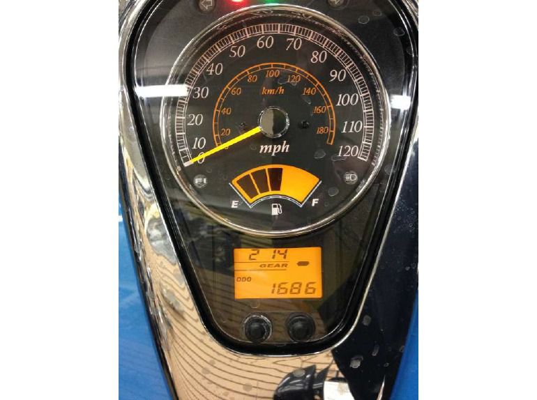 2009 Suzuki Boulevard C50T , $5,499, image 4