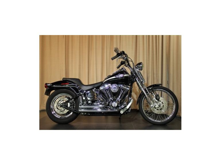 2003 harley-davidson softail fxsts - softail springer 