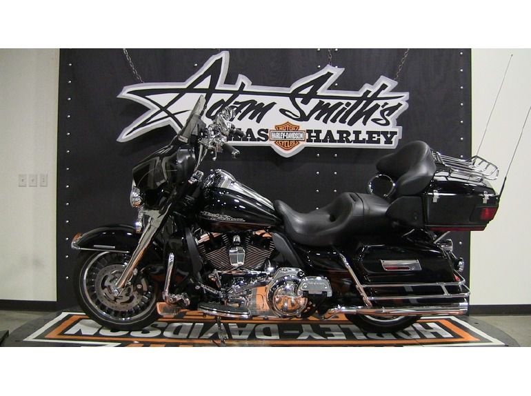 2014 Harley-Davidson CVO ROAD KING CVO , $28,499, image 2