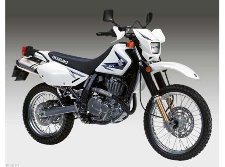 2012 Suzuki DR650SE 650 