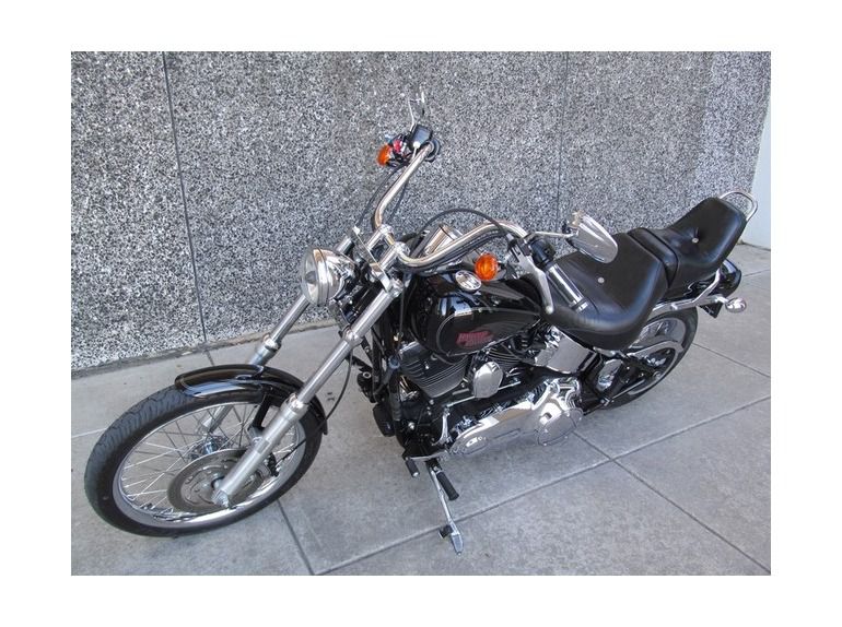 2009 Harley-Davidson Softail Custom , $13,995, image 2