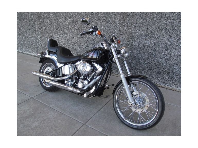 2009 Harley-Davidson Softail Custom , $13,995, image 3