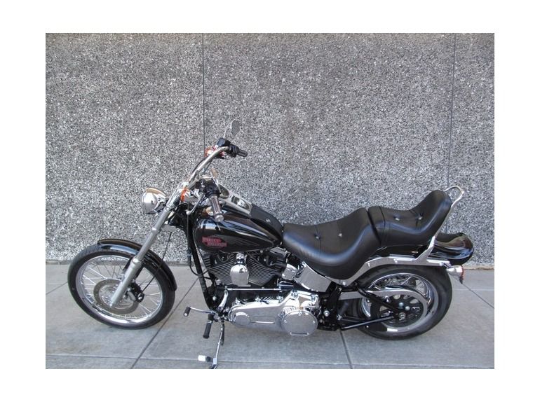 2009 Harley-Davidson Softail Custom , $13,995, image 5