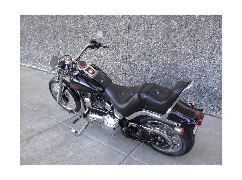 2009 Harley-Davidson Softail Custom , $13,995, image 7