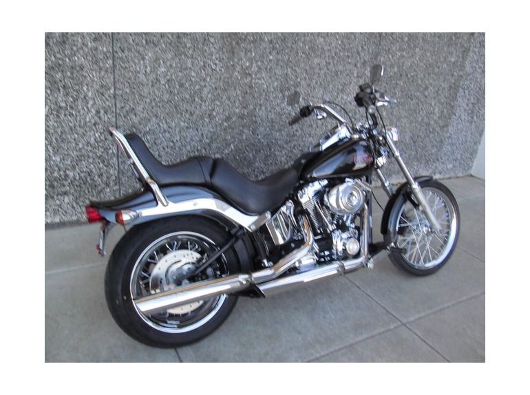 2009 Harley-Davidson Softail Custom , $13,995, image 9