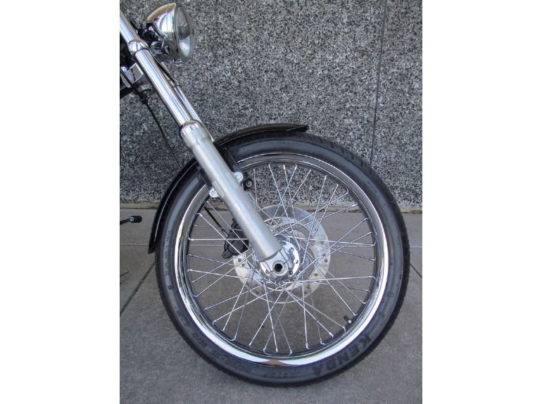 2009 Harley-Davidson Softail Custom , $13,995, image 11