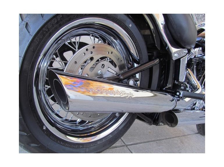 2009 Harley-Davidson Softail Custom , $13,995, image 22