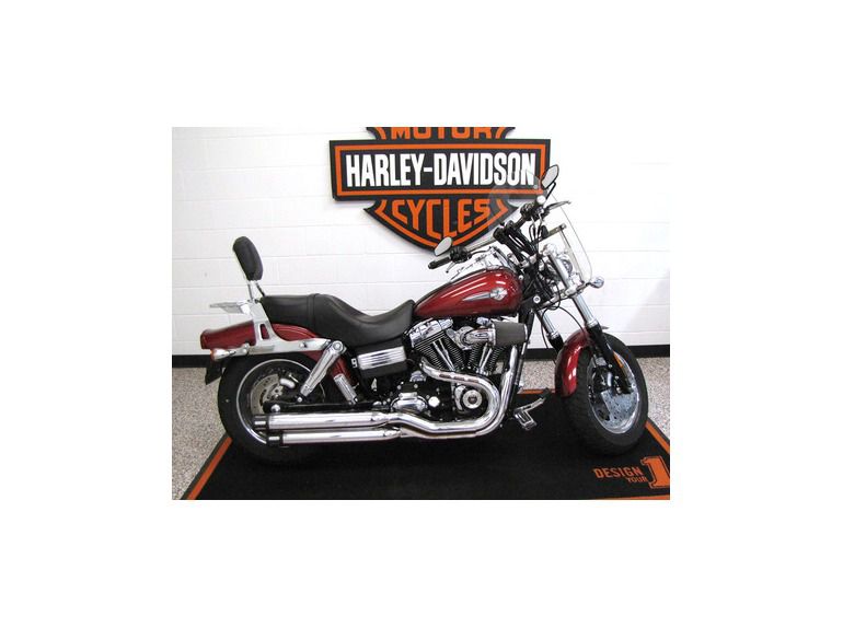 2009 Harley-Davidson Fat Bob - FXDF 
