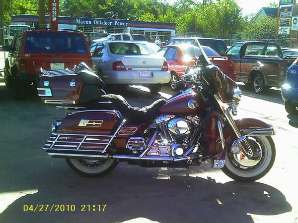 2001 Harley Davidson ultra classic