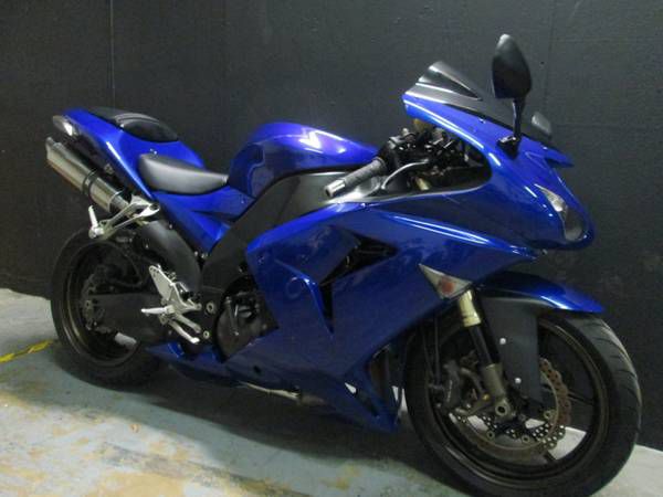 2006 kawasaki zx10r ninja we take bike trades