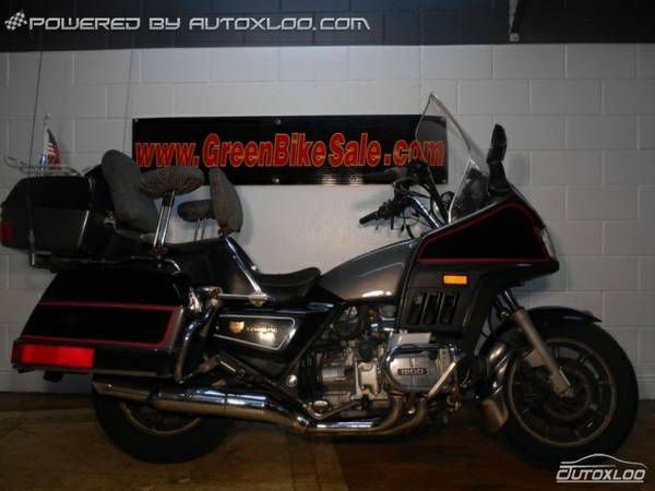 1987 honda goldwing 1200 *9397 we have 90% appoval rating