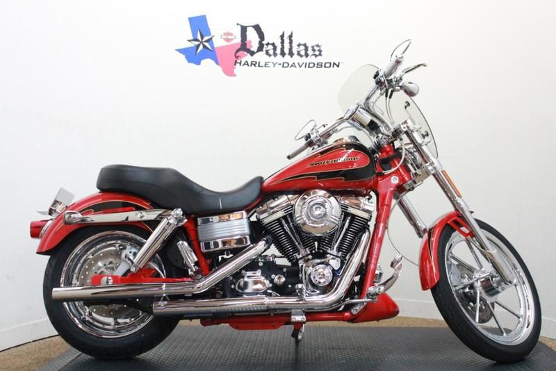 2007 Harley-Davidson FXDSE - Dyna Screamin' Eagle Cruiser 