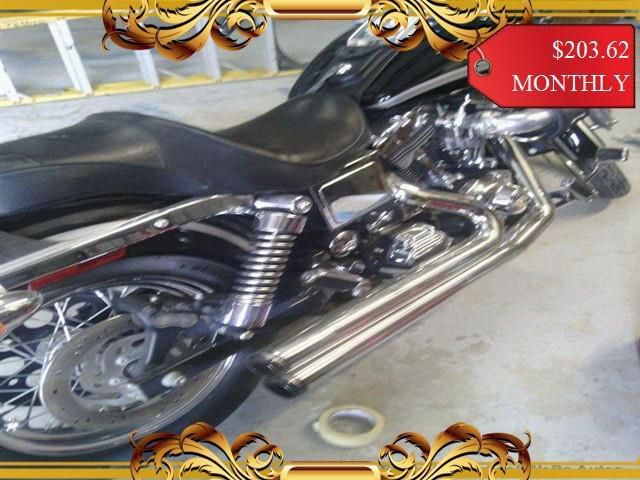 Used 2003 Harley Davidson FXDWG for sale.