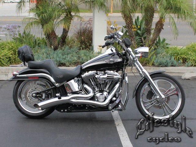 2003 Harley Davidson Deuce FXSTD - Anaheim,California