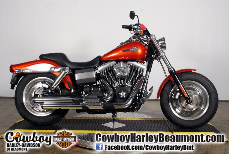 2011 harley-davidson fat bob  sportbike 